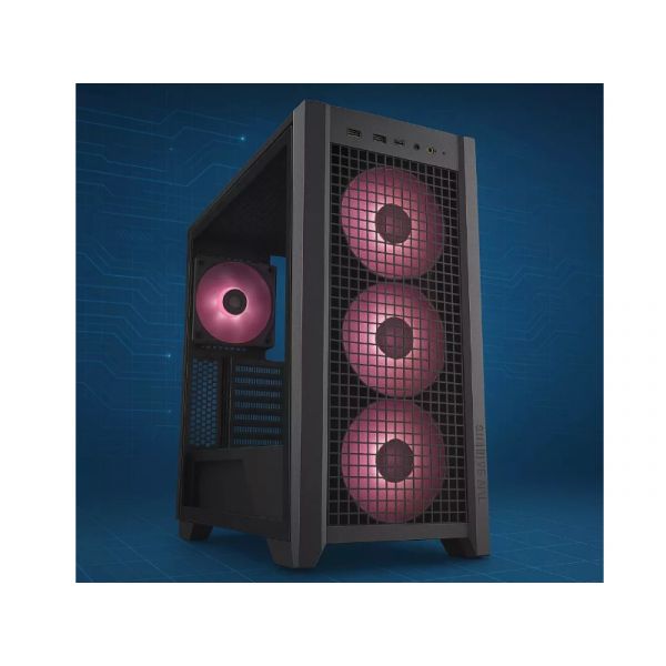 X-X Powered by Asus i4252 (X-X GAMER I4252 PBA) - Gamer PC